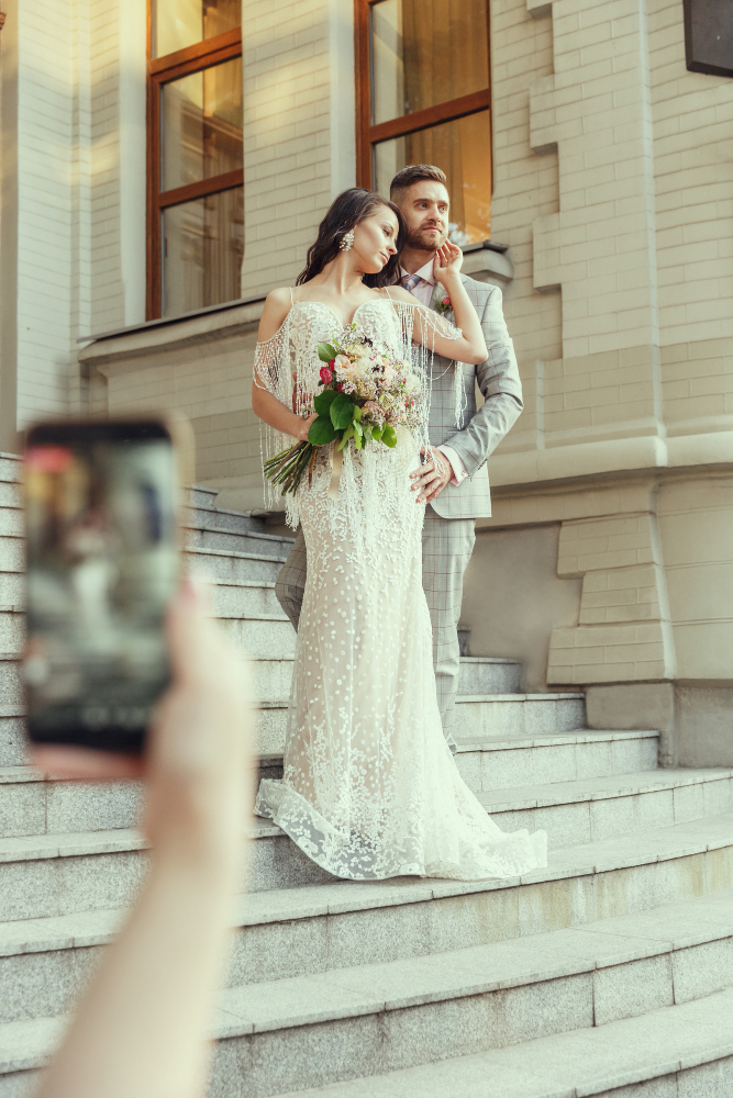 Fotografia de Casamento